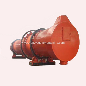 Municiple Solid Waste MSW Rotary Dryer Machine